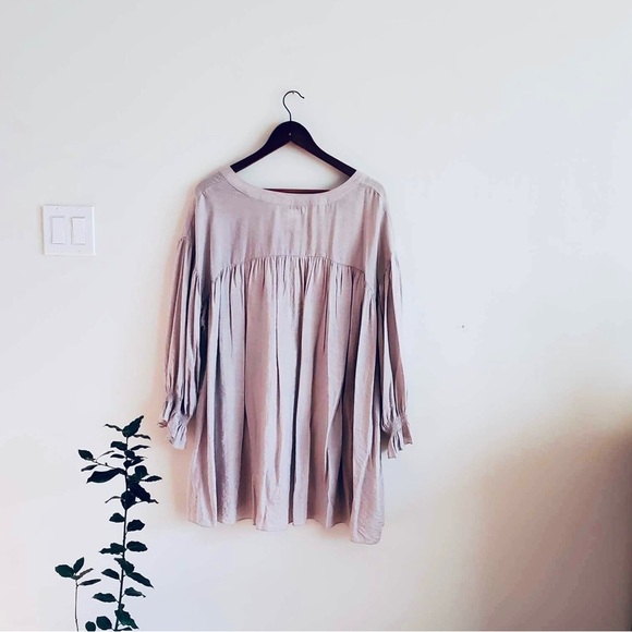 Paisley Vine Boutique Brand Dress Tunic - Picture 3 of 4